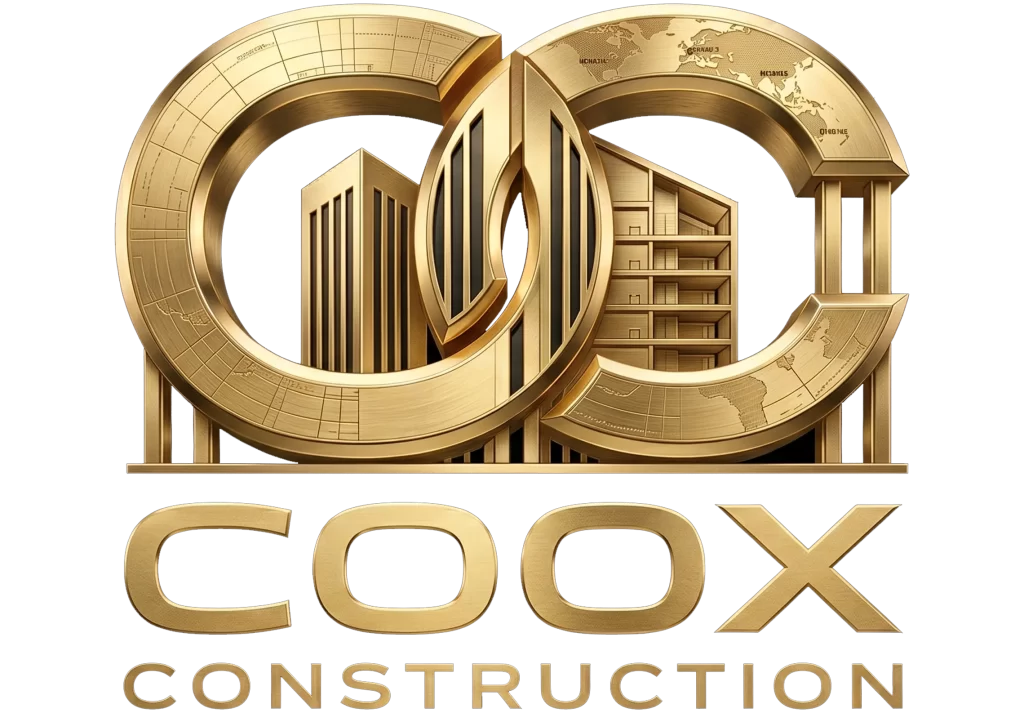 cx construction logo