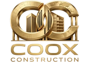 cx construction logo